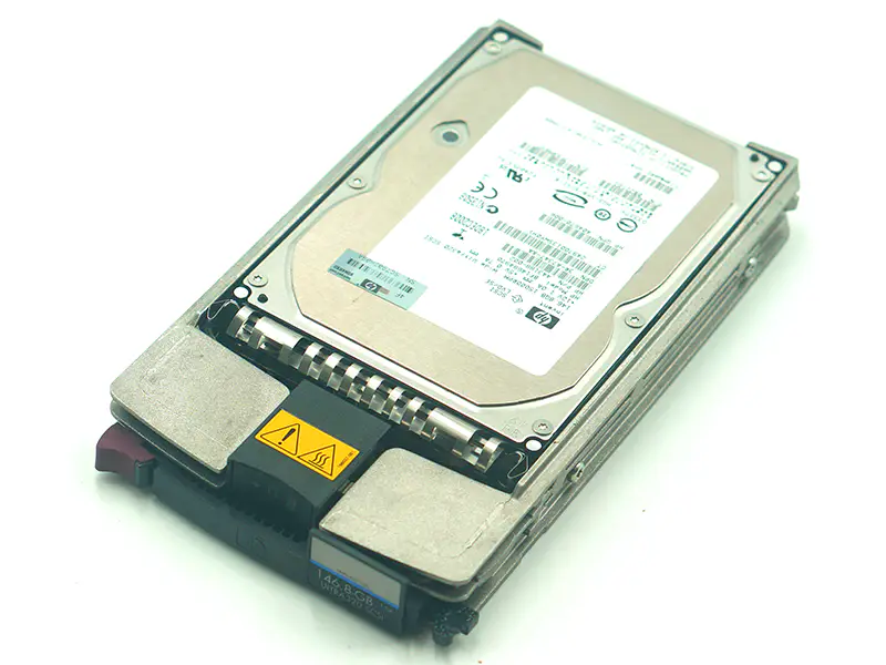 HP 146G 15K SCSI 347779-001 404712-001 404670-006 412751-015 σκληρός δίσκος
